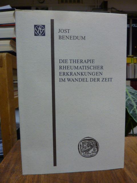 Die Therapie rheumatischer Erkrankungen im Wandel der Zeit