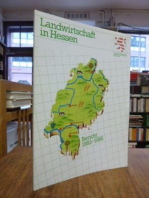 Bericht über die Entwicklung der hessischen Landwirtschaft 1982 bis 1986,