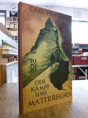 Der Kampf ums Matterhorn,: