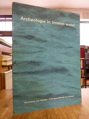 Archeologie in troebel water - Eein nieuwe werkwijze voor scheepsonderzoek. Twee schepen onderzocht,