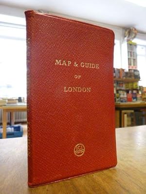 Chichester's Picture Map of London (auf Vorderdeckel: 'Map & Guide of London'),