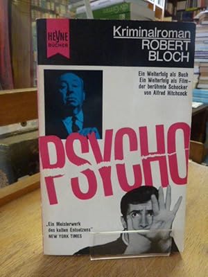 Psycho, aus dem Amerikanischen von Paul Baudisch,