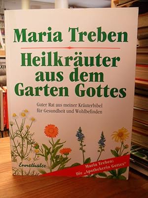 Maria Treben Heilkraeuter Aus Dem Garten Antiquarisch