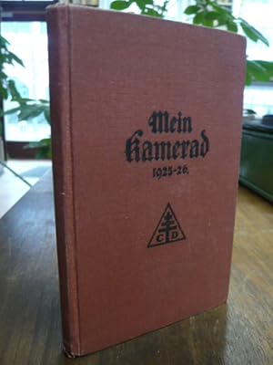 Mein Kamerad - Taschen-Kalender für die deutsche Jugend - 1925-1926 (1. Jahrgang),: