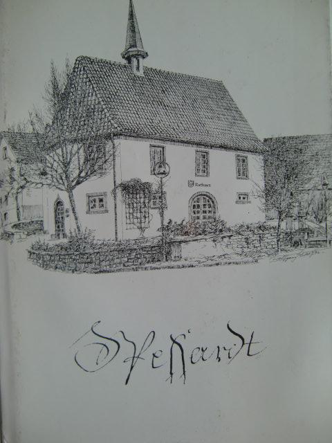 Geschichte des Dorfes Spessart - Wittmer, Ingeborg