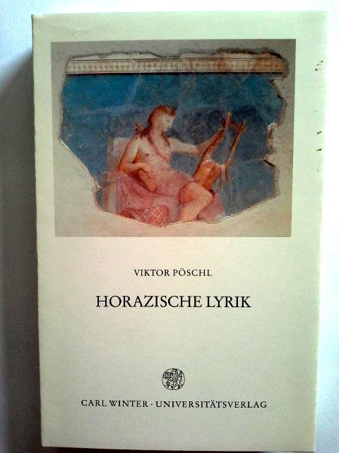 Horazische Lyrik