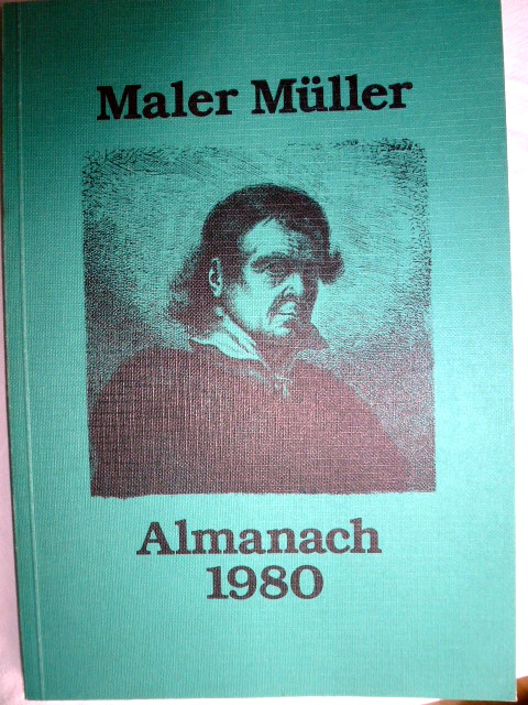 Maler-Müller Almanach 1980.