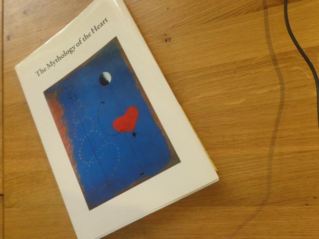 The Mythology of the Heart - Nager, Frank