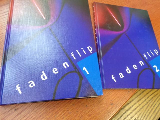 fadenflip 1: Textile Techniken und Gestalten