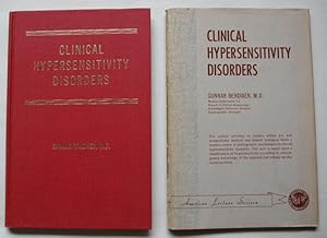 Clinical Hypersensitivity Disorders