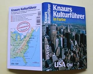 Knaurs Kulturführer in Farbe: USA-Ost