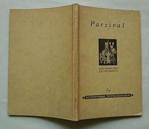 Parzival - Rittergedicht. Schöninghs Textausgaben 59