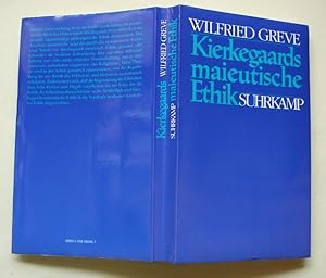 Kierkegaards maieutische Ethik: Von 'Entweder/Oder II' zu den 'Stadien'