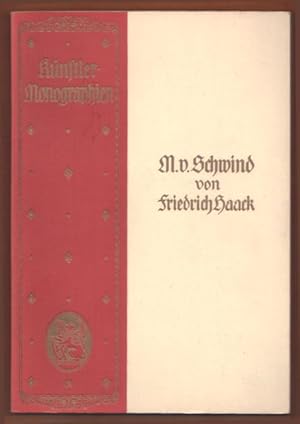 M.v. Schwind - Künstler Monographien Nr.31