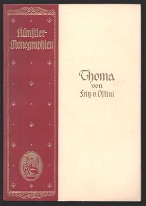 Thoma - Künstler Monographien - Nr.46
