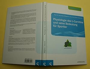 Physiologie des L-Carnitins und seine Bedeutung für Sportler.