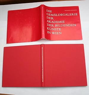 Die Gemäldegalerie der Akademie der bildenden Künste in Wien.