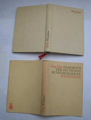 Handbuch der deutschen Kunstdenkmäler. Nordrhein-Westfalen II Westfalen.