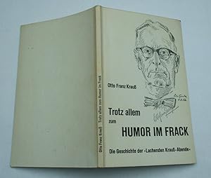 Trotz allem zum Humor Im Frack