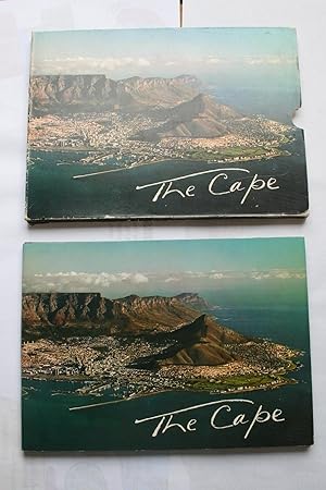 The Cape. A Collection of Photographs of the Cape Peninsula and Its Environs