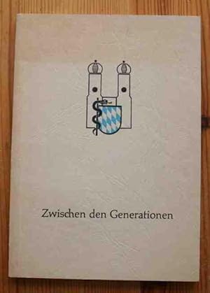 Zwischen den Generationen. Nach einer Lesung der Bayrischen Landesgruppe des Verbandes Deutscher ...