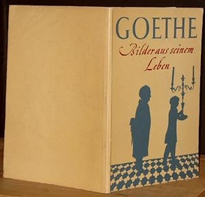 Goethe Bilder aus seinem Leben