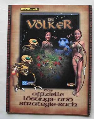 Die Völker - Lösungsbuch