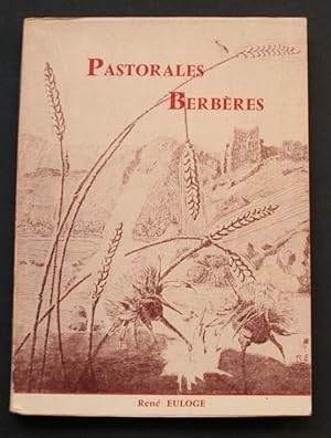Pastorales Berberes. 32 hors-texte d'après les photographies de l'auteur.