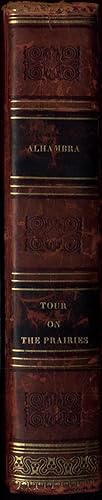 The Alhambra, or The New Sketch Book. In one Volume. Angebunden: Washington Irving: A Tour on the...