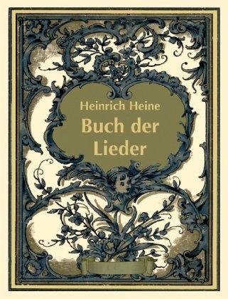 Buch der Lieder