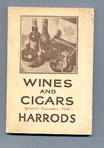 WINES and CIGARS