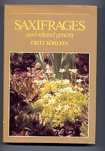 SAXIFRAGES and related genera