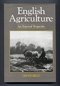 ENGLISH AGRICULTURE: An Historical Perspective
