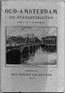 OUD - AMSTERDAM, 100 Stadtsgezichten