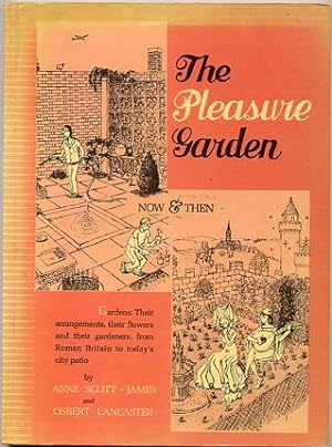 The Pleasure Garden, Now and Then