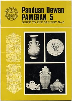 Panduan Dewan, Pameran 3, 4, 5, and 6, Guides to the Gallery.