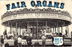 FAIR ORGANS: 50 Pictures.