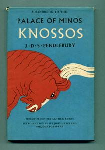 Knossos: A Handbook to the Palace of Minos