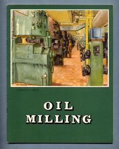 OIL-MILLING (A Progess Book)