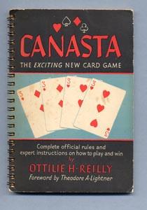 CANASTA: How to Play and Win