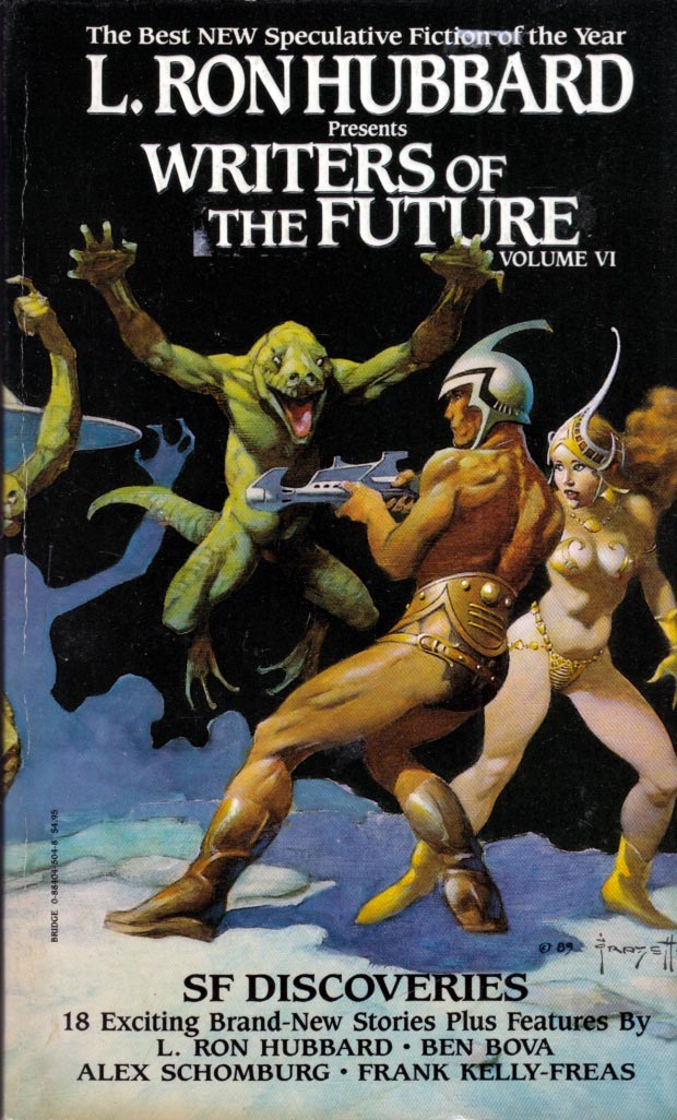 Writers of the Future: 6 (L. Ron Hubbard Presents Writers of the Future)