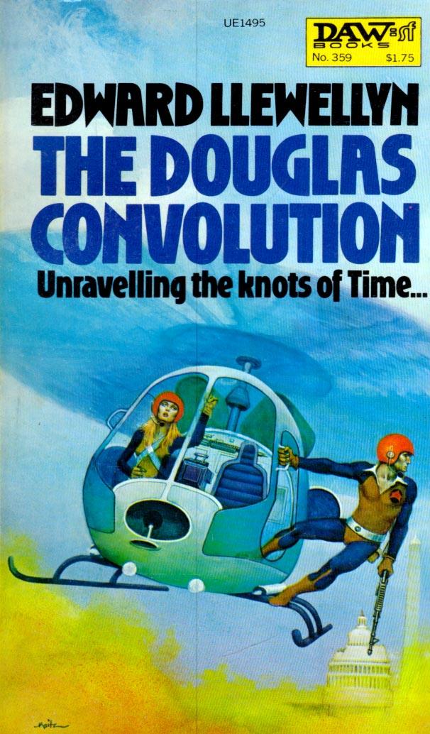 The Douglas Convolution - Llewellyn, Edward