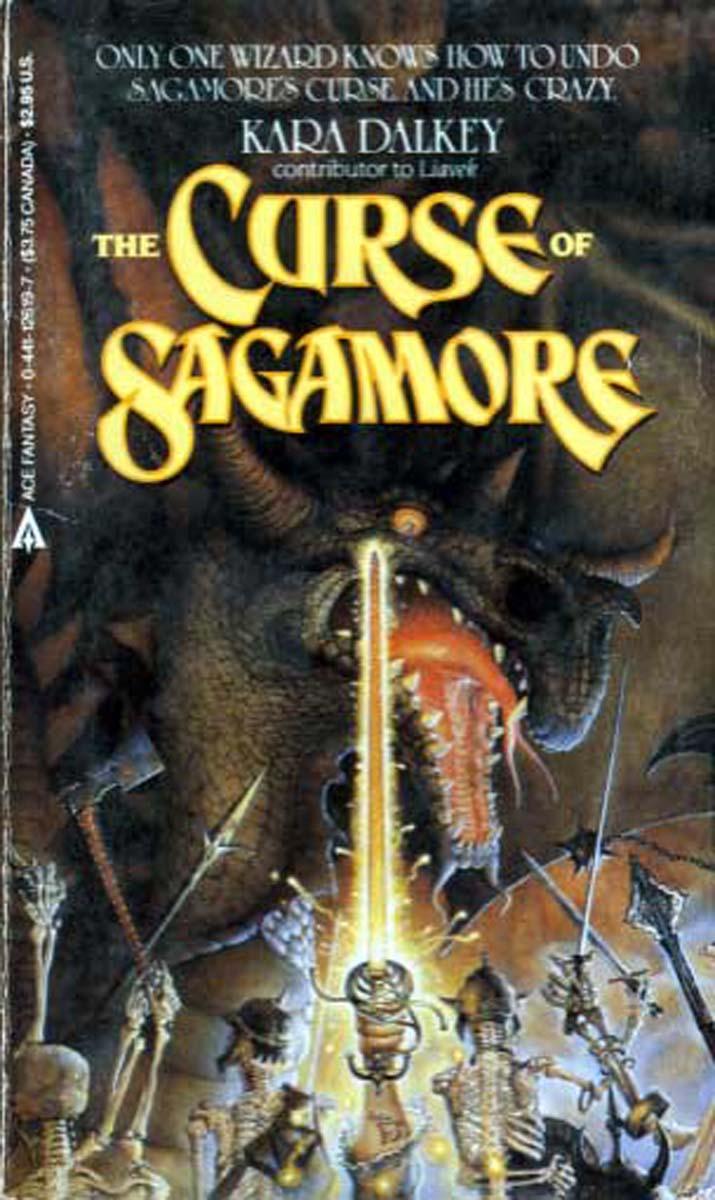 The Curse of Sagamore (Sagamore, Bk. 1)