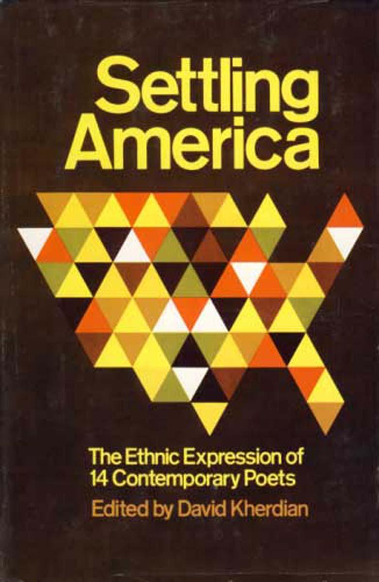 Settling America: The Ethnic Expression of 14 Contemporary Poets