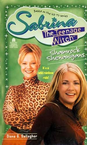 Shamrock Shenanigans: Sabrina, the Teenage Witch #19