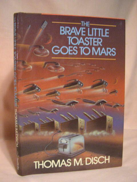 A Toaster on Mars by Darrell Pitt A Toaster on Mars by Darrell Pitt