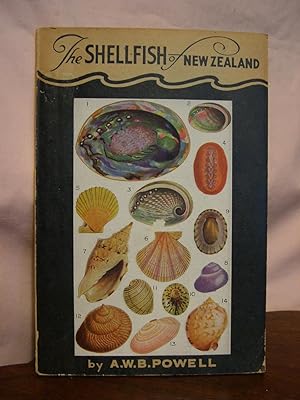 THE SHELLFISH OF NEW ZEALAND