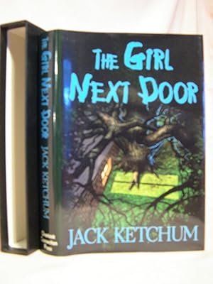 Jack Ketchum Girl Next Door Signed Abebooks