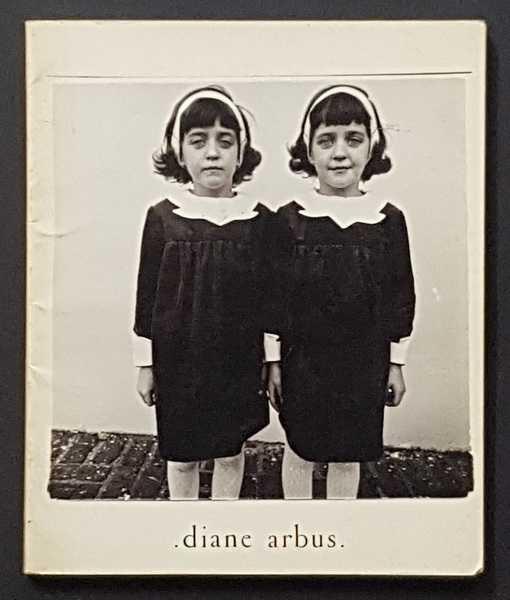 Diane Arbus: An Aperture Monograph - Doon Arbus