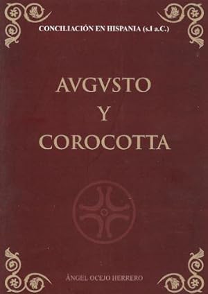 Encuentro de conciliación en Hispania (s. I a.C.), Augusto y Corocotta